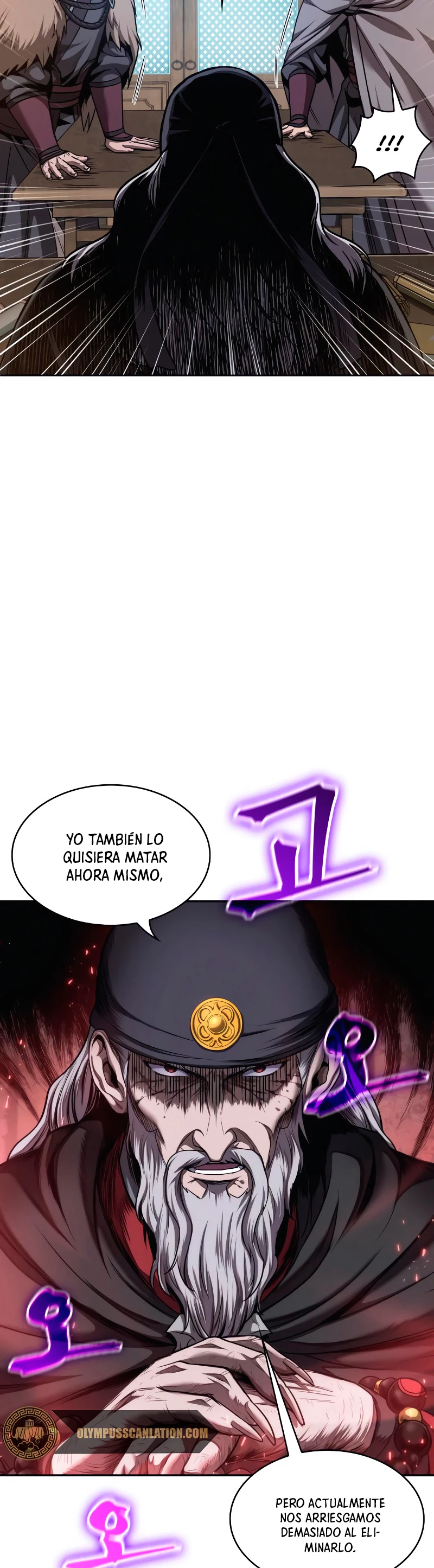 Nano Machine Capitulo 79 página 33