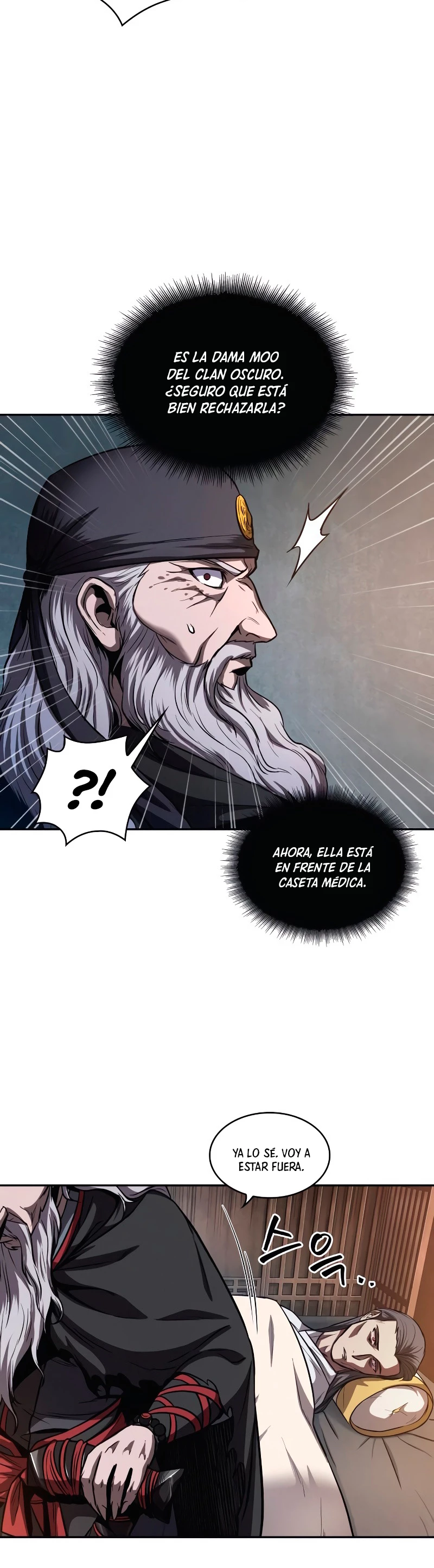 Nano Machine Capitulo 79 página 38