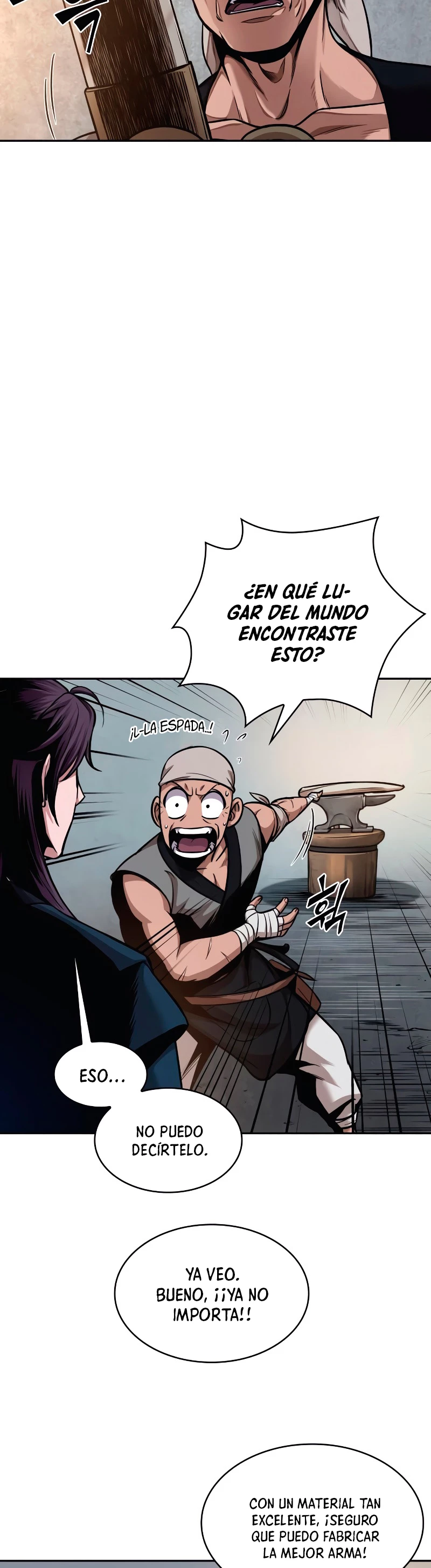 Nano Machine Capitulo 79 página 6