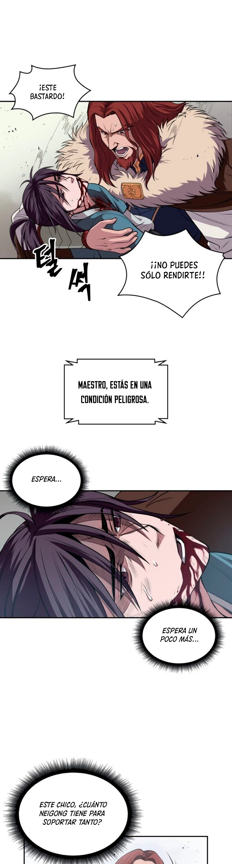 Nano Machine Capitulo 8 página 24