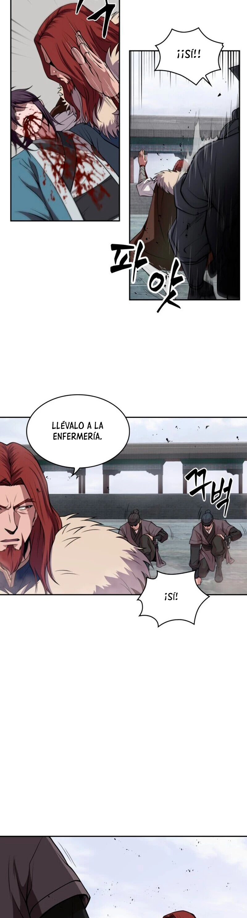 Nano Machine Capitulo 8 página 27