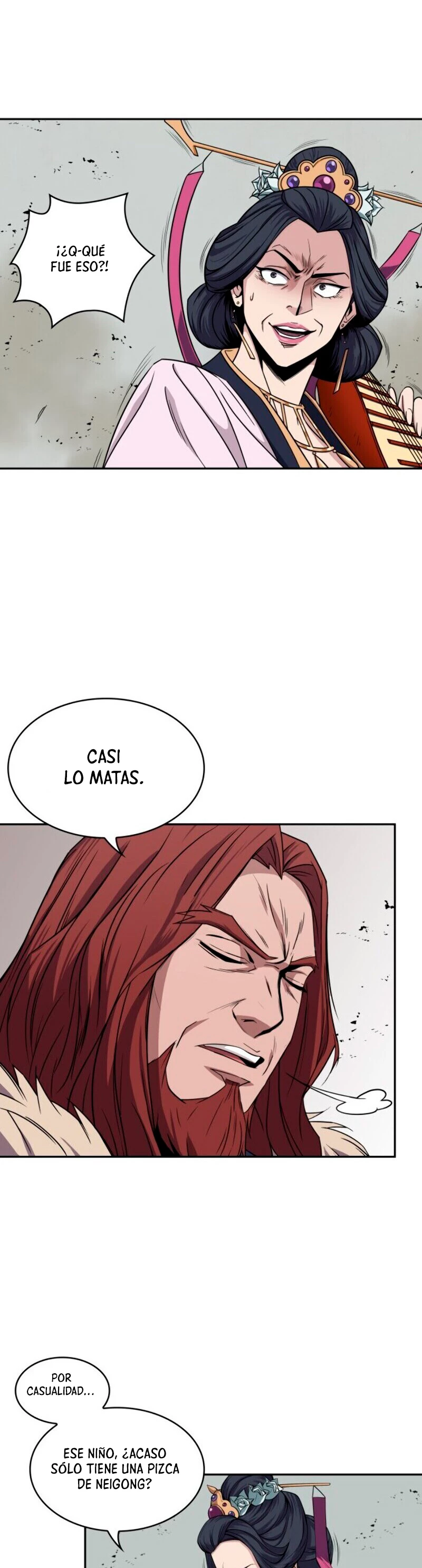 Nano Machine Capitulo 8 página 30