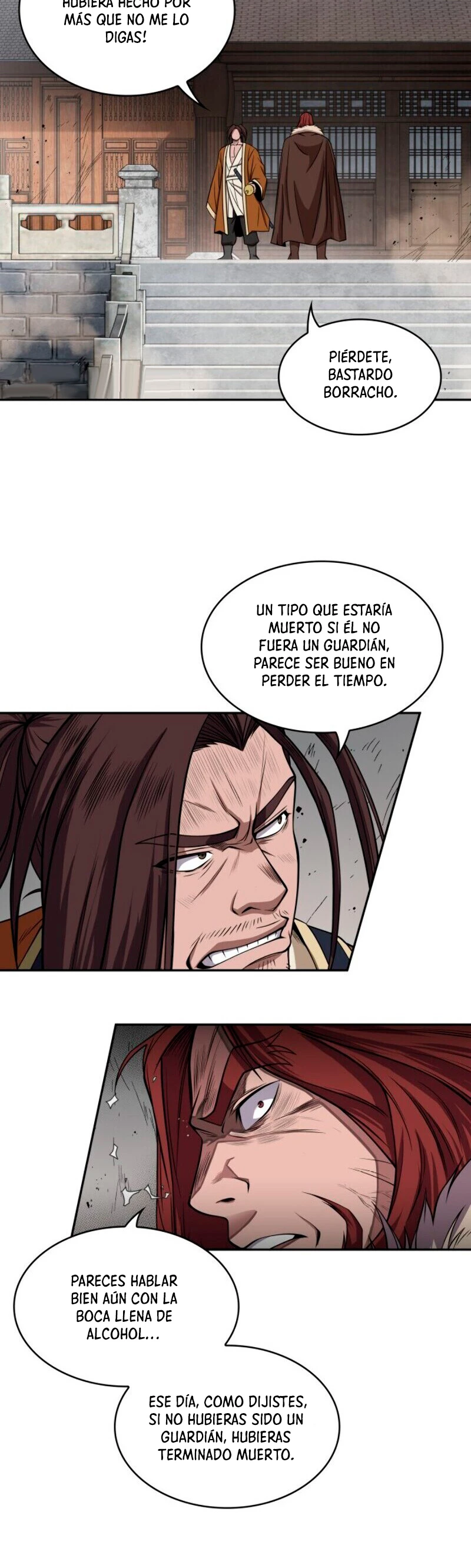 Nano Machine Capitulo 8 página 37