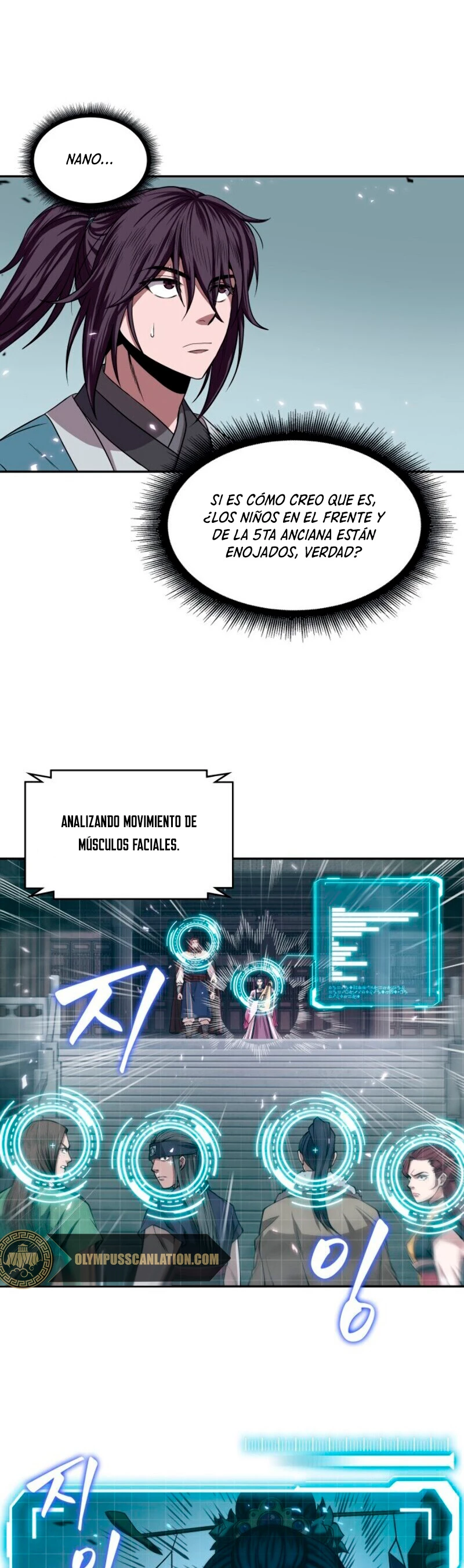 Nano Machine Capitulo 8 página 4