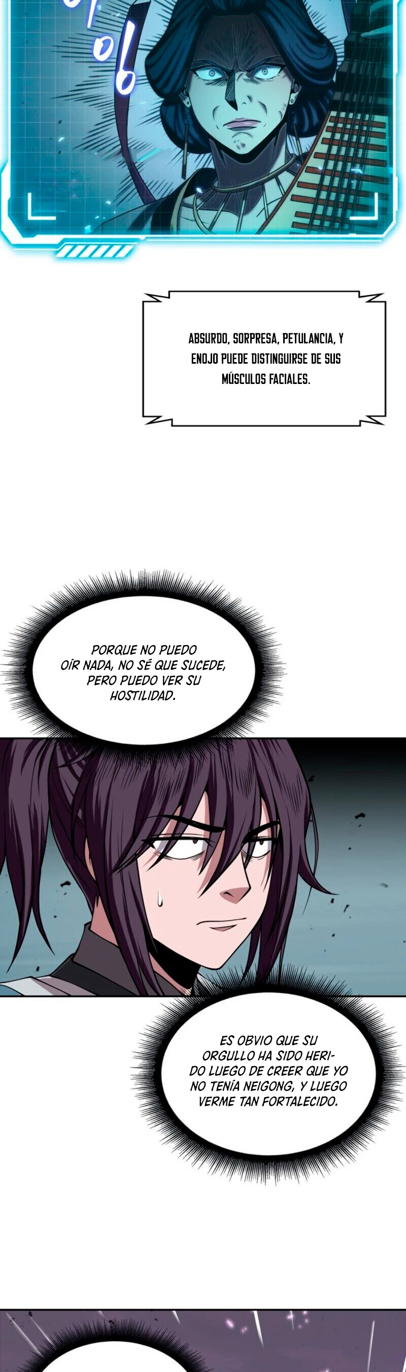 Nano Machine Capitulo 8 página 5