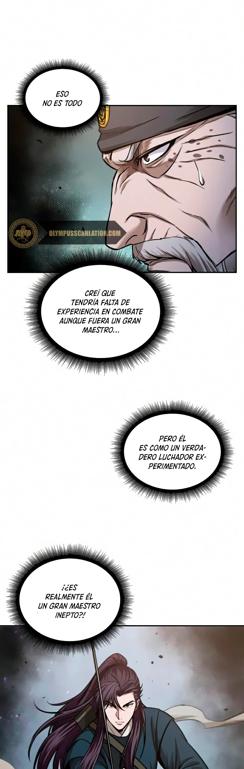 Nano Machine Capitulo 80 página 35
