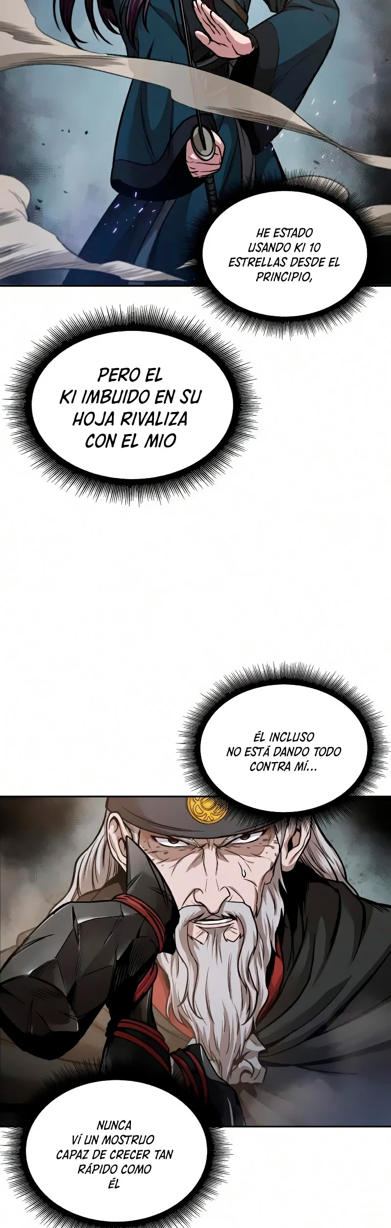 Nano Machine Capitulo 80 página 36