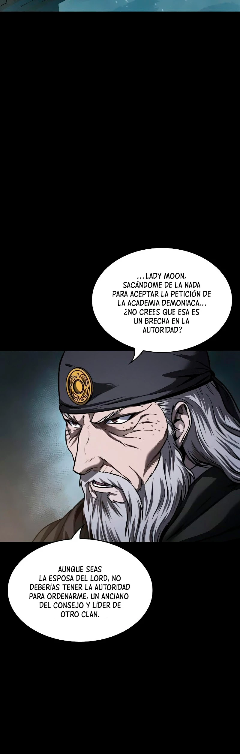 Nano Machine Capitulo 80 página 38