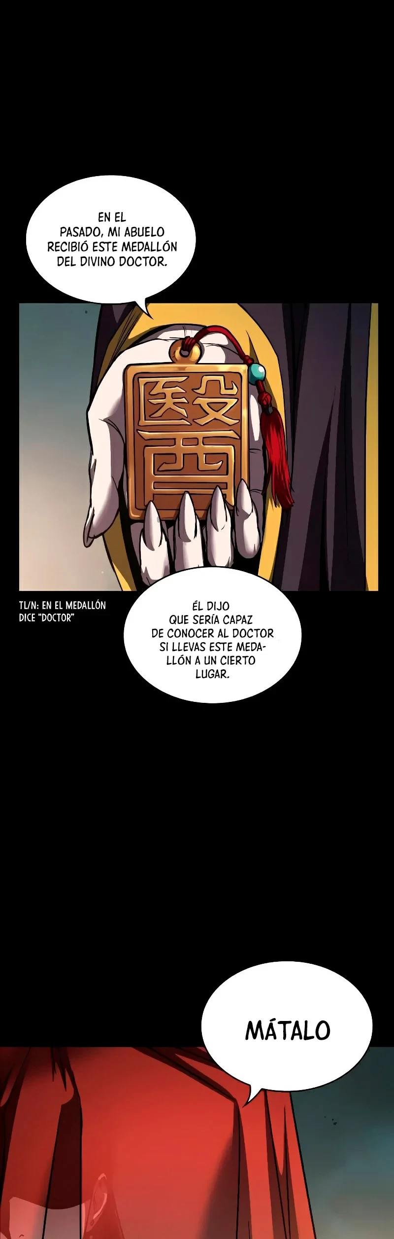 Nano Machine Capitulo 80 página 41