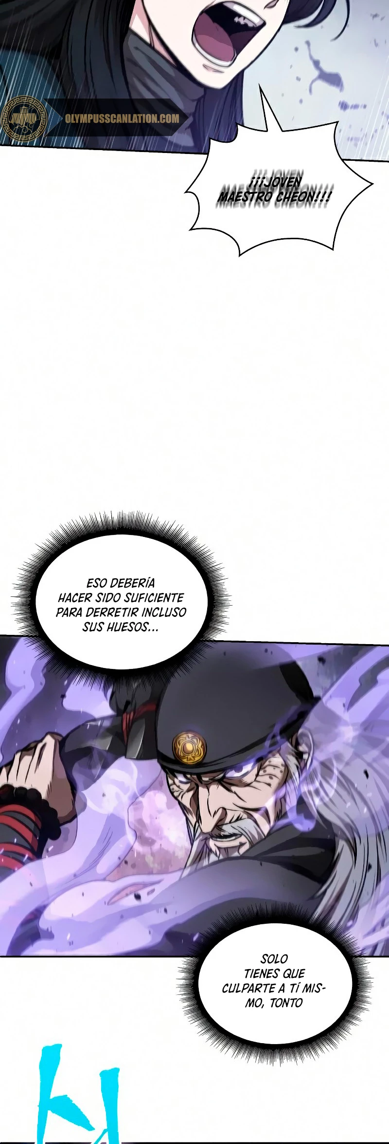 Nano Machine Capitulo 80 página 54