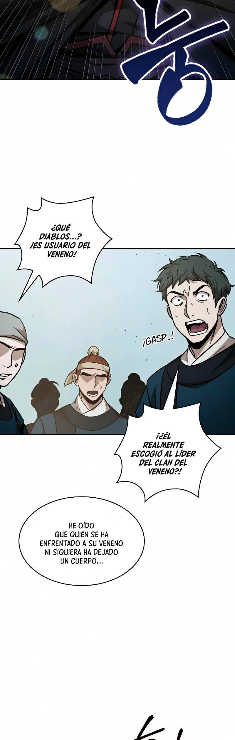 Nano Machine Capitulo 80 página 9