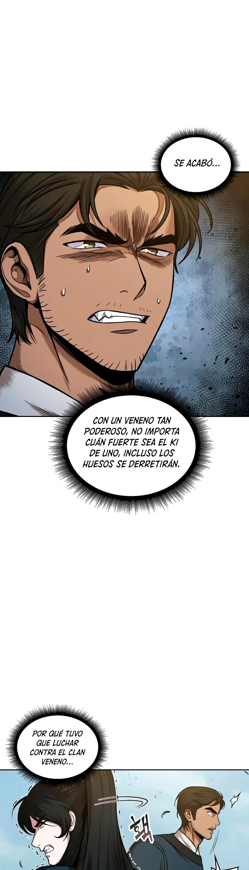 Nano Machine Capitulo 81 página 10