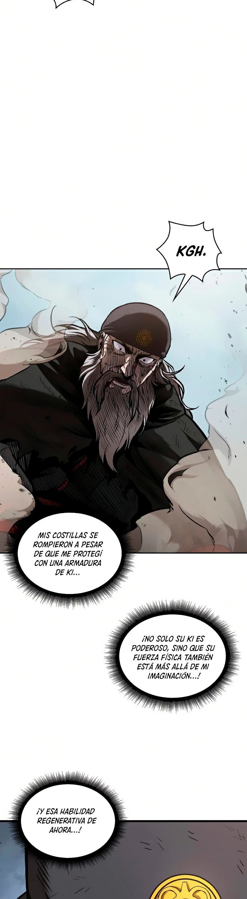 Nano Machine Capitulo 81 página 20