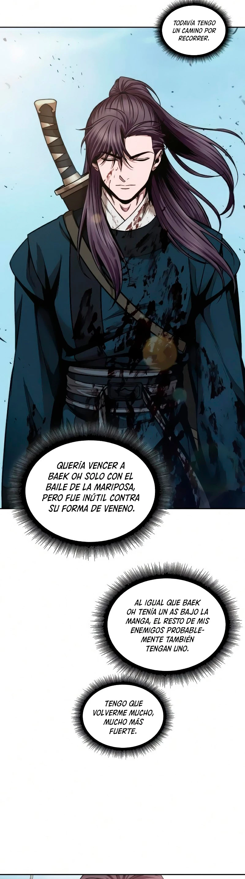 Nano Machine Capitulo 81 página 67