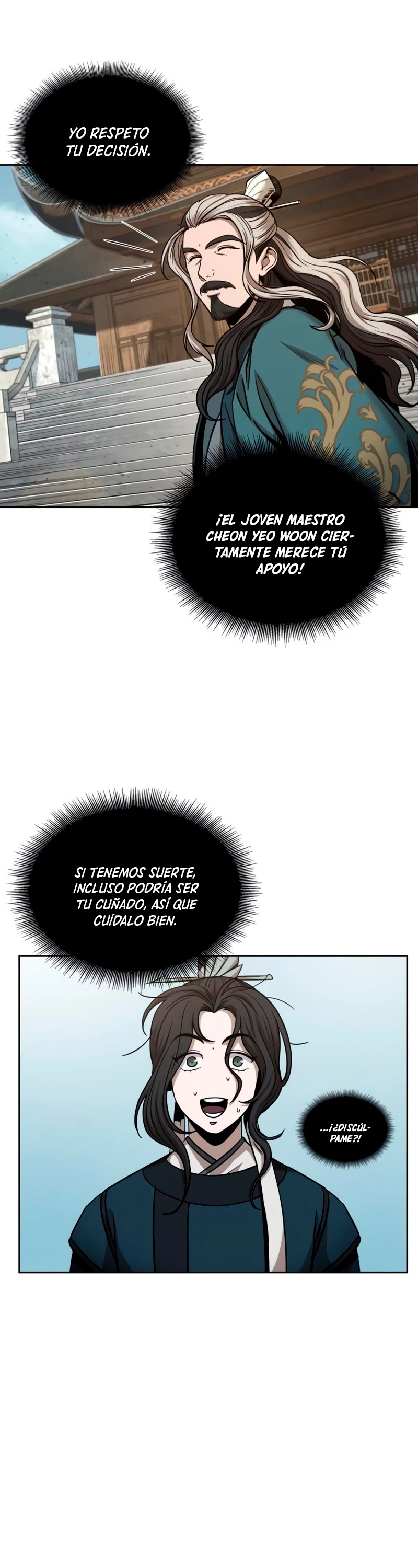 Nano Machine Capitulo 82 página 10