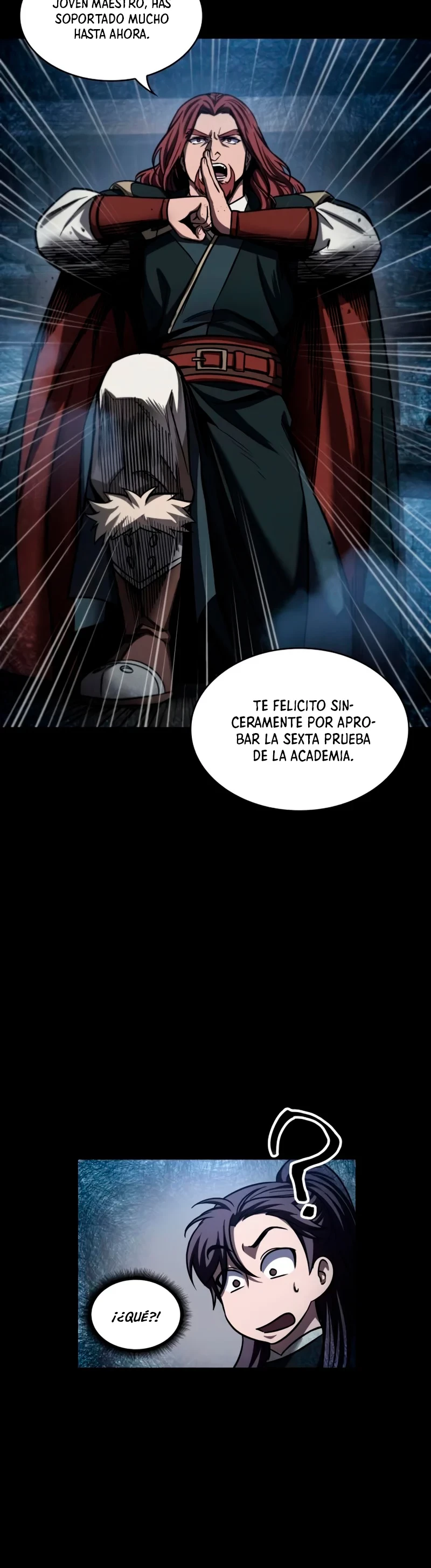 Nano Machine Capitulo 82 página 15