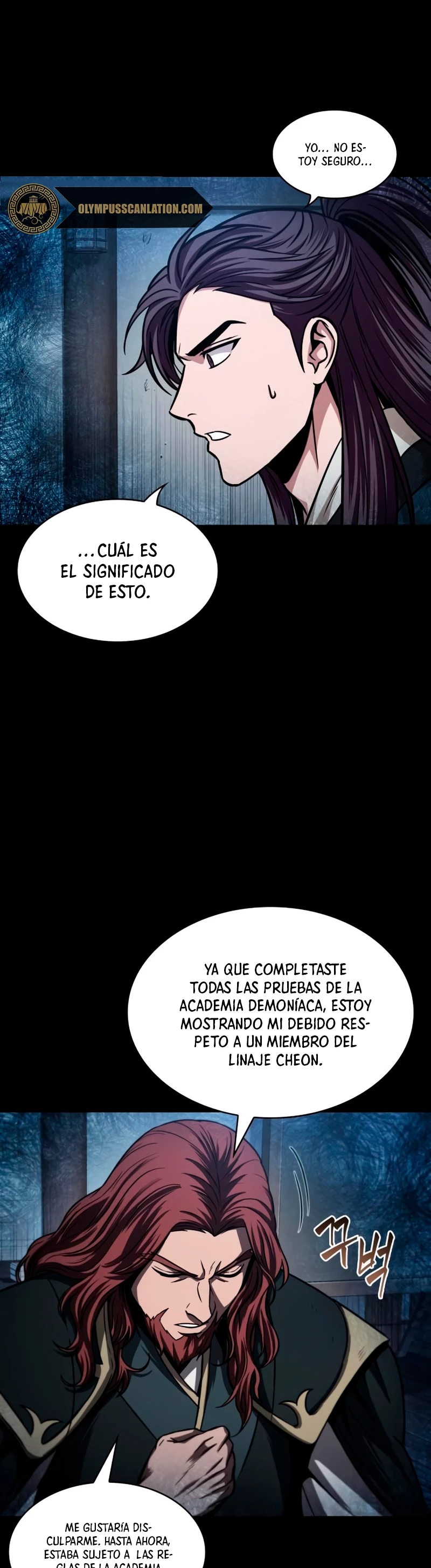Nano Machine Capitulo 82 página 16