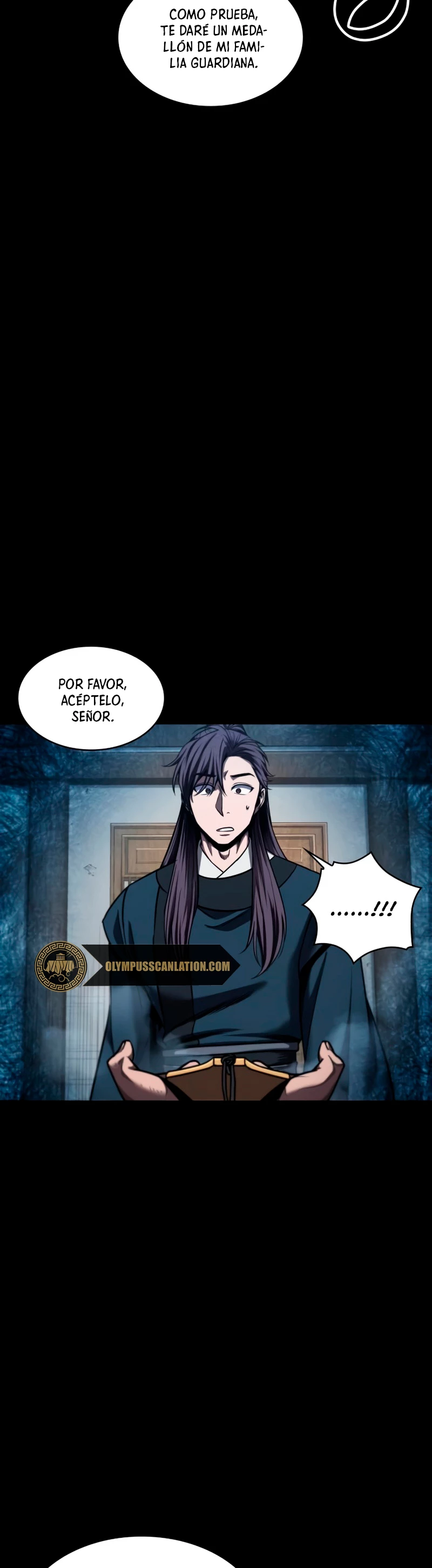 Nano Machine Capitulo 82 página 20