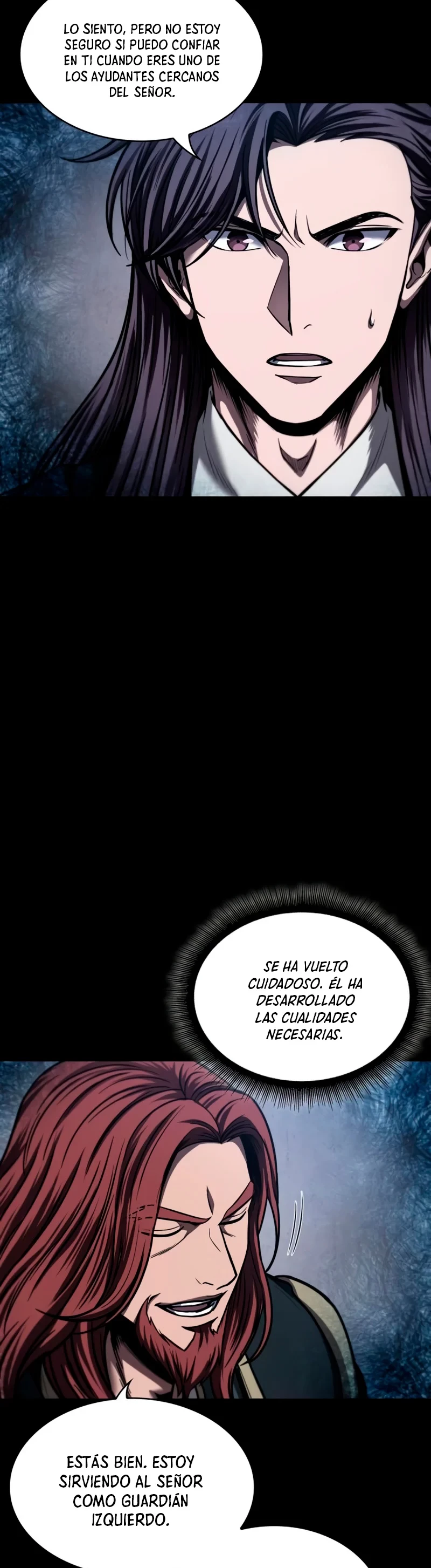 Nano Machine Capitulo 82 página 21