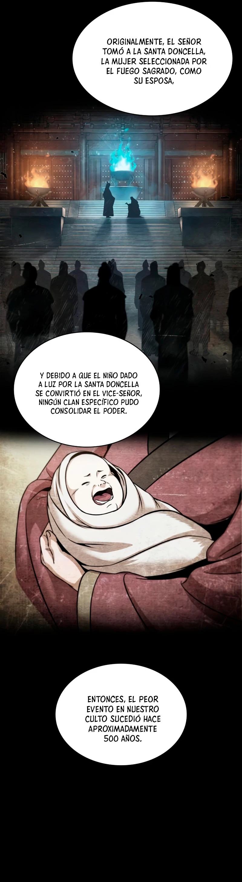 Nano Machine Capitulo 82 página 27