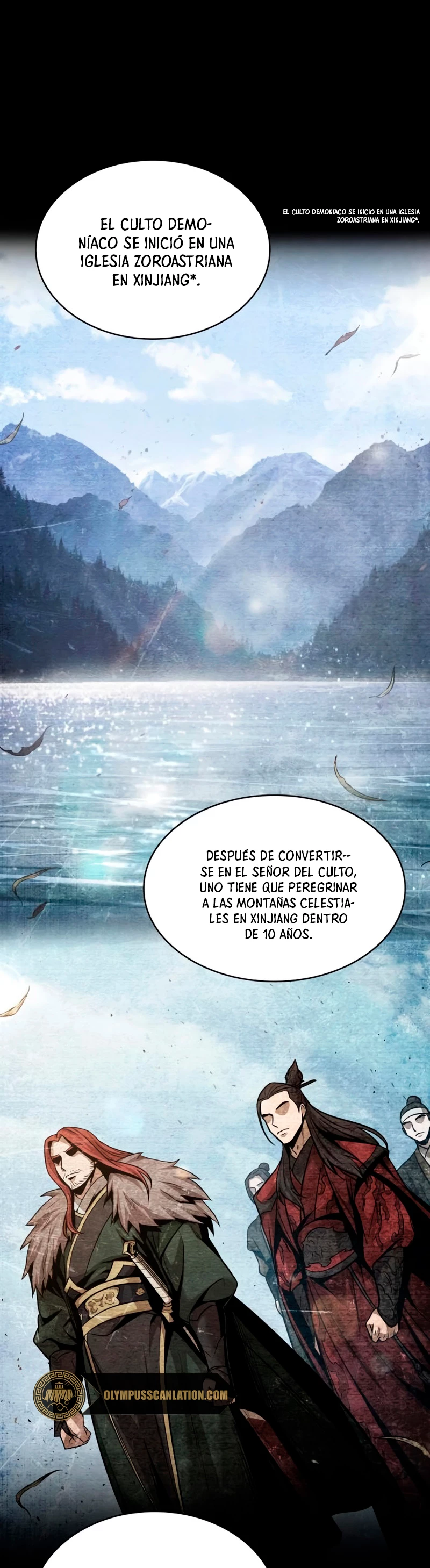 Nano Machine Capitulo 82 página 28
