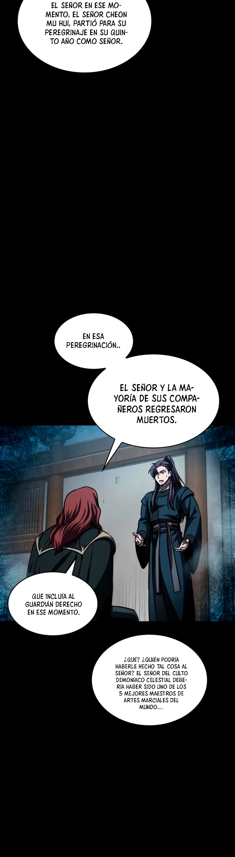 Nano Machine Capitulo 82 página 29