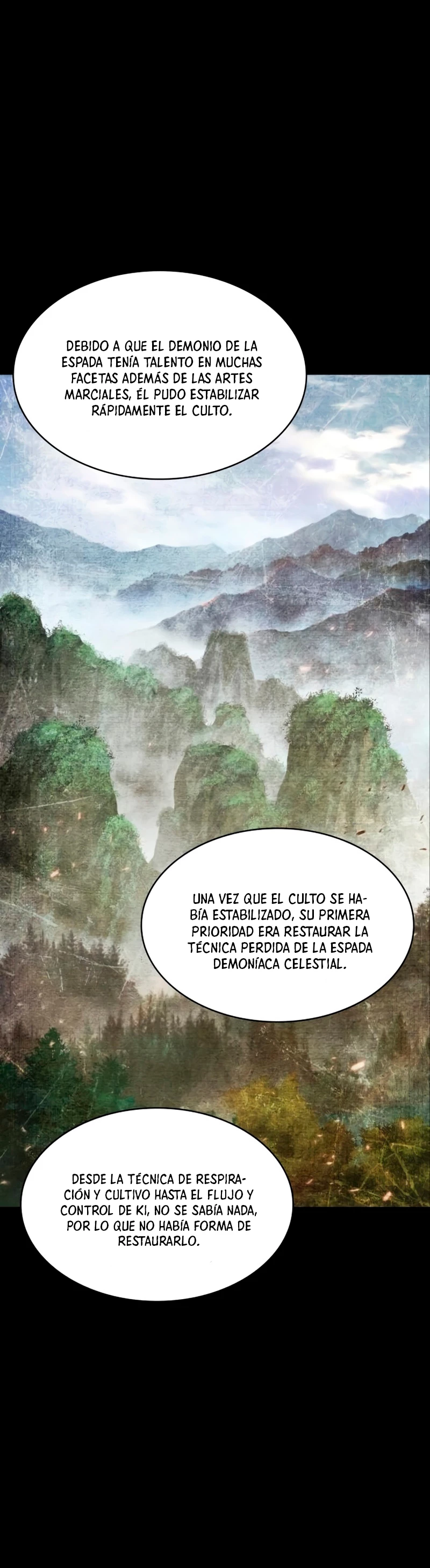 Nano Machine Capitulo 82 página 34