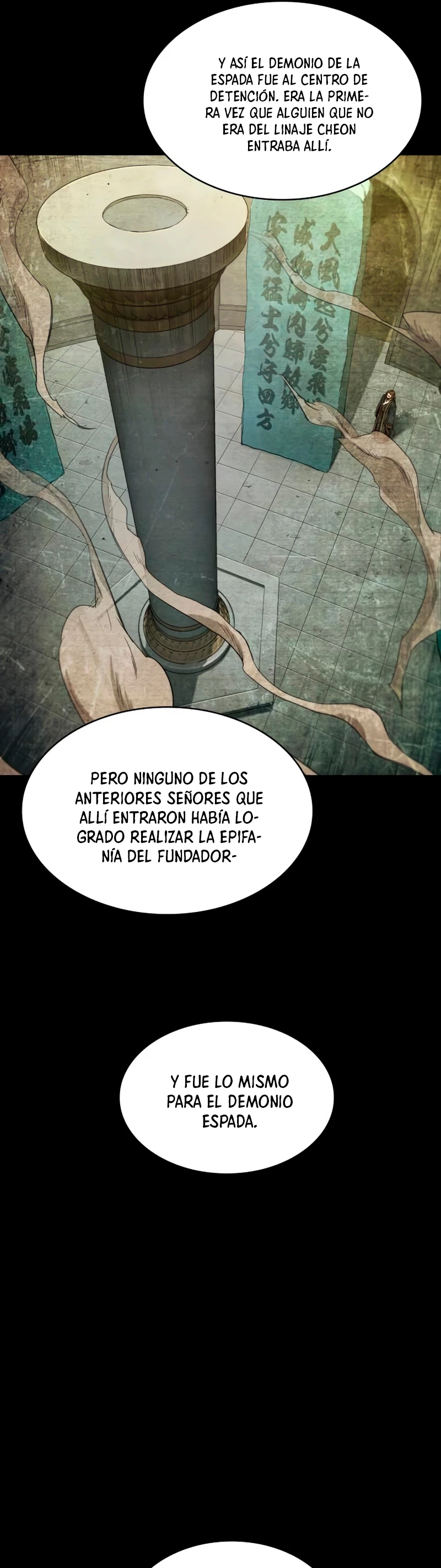Nano Machine Capitulo 82 página 35