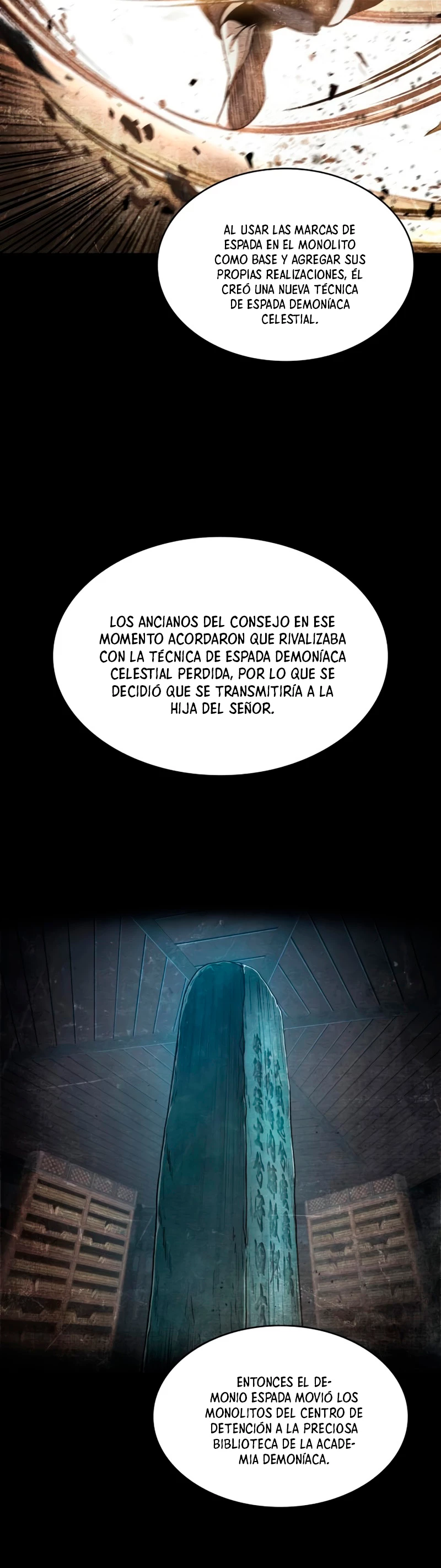 Nano Machine Capitulo 82 página 37