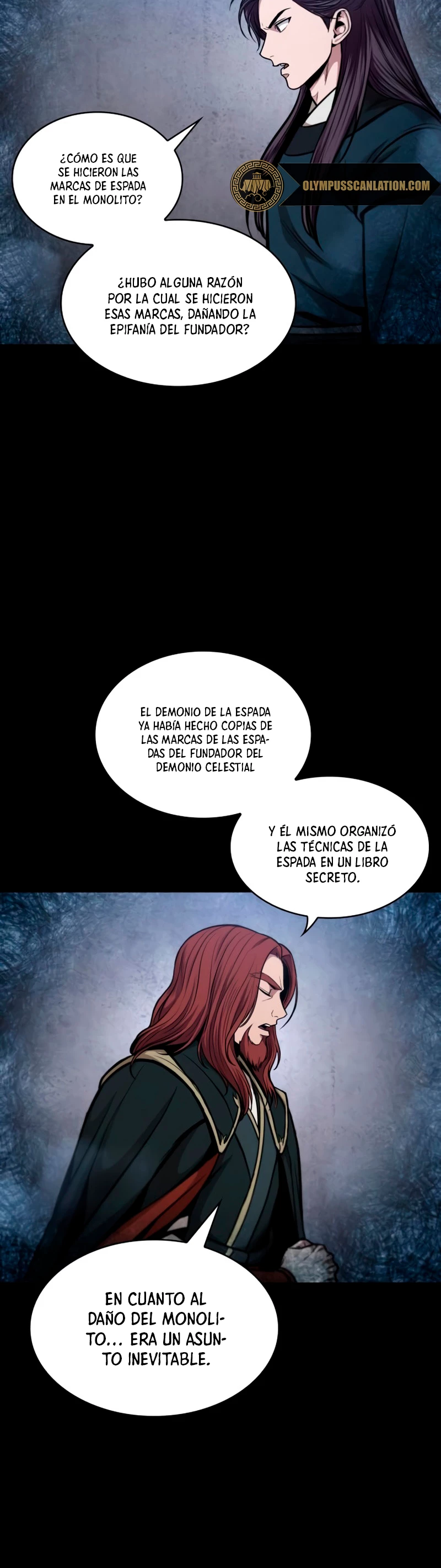 Nano Machine Capitulo 82 página 39