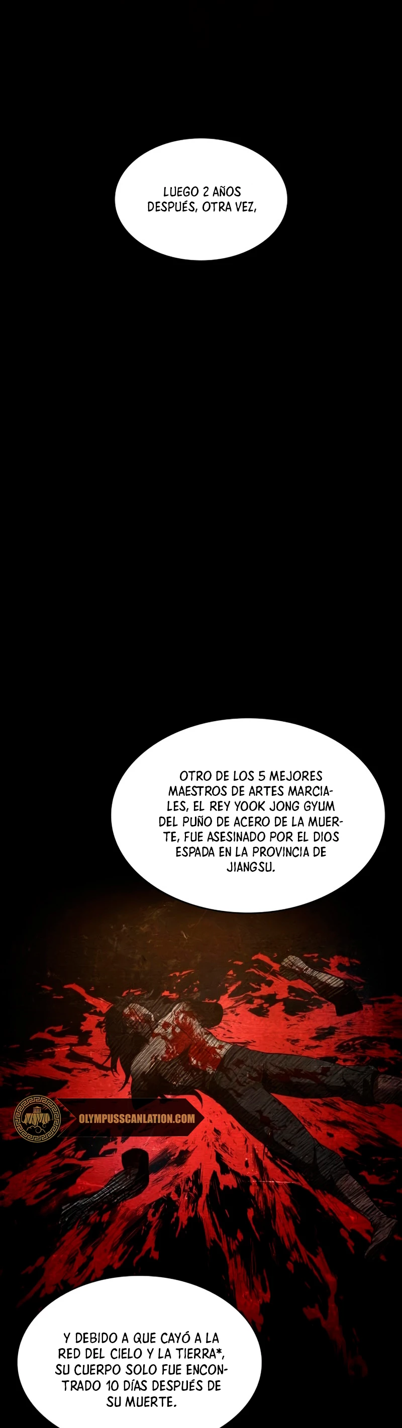 Nano Machine Capitulo 82 página 41