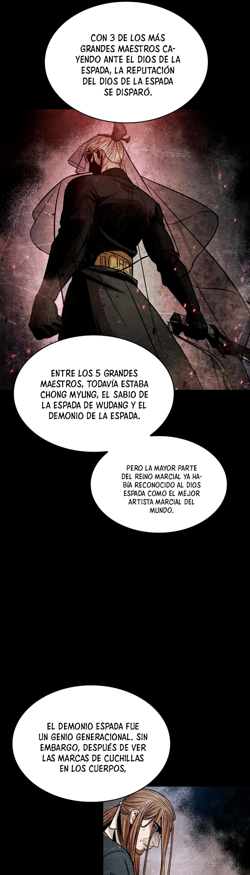 Nano Machine Capitulo 82 página 43