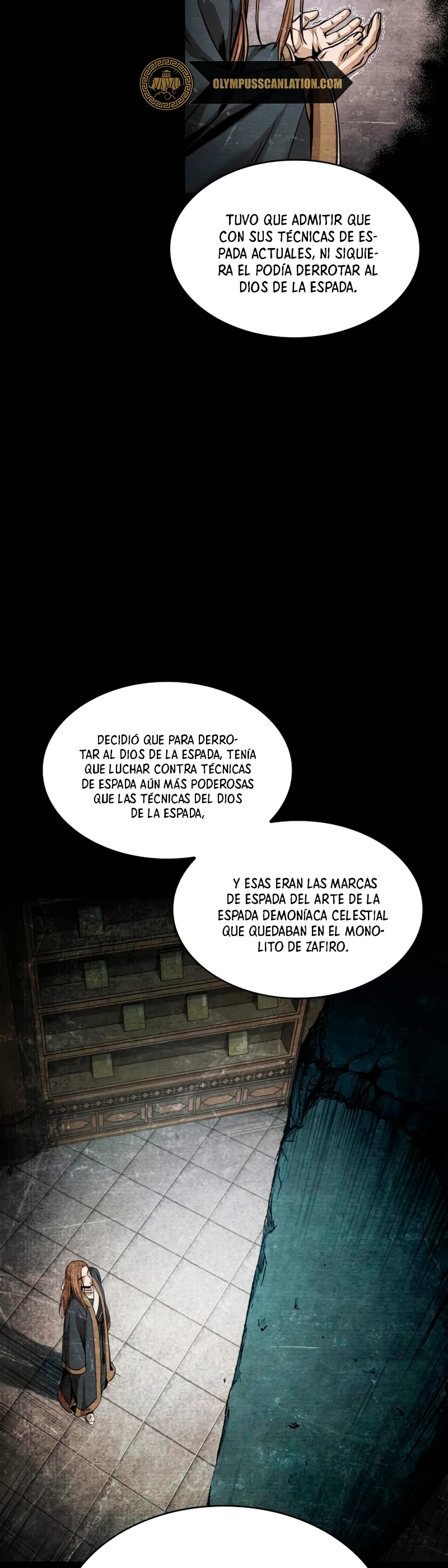 Nano Machine Capitulo 82 página 44