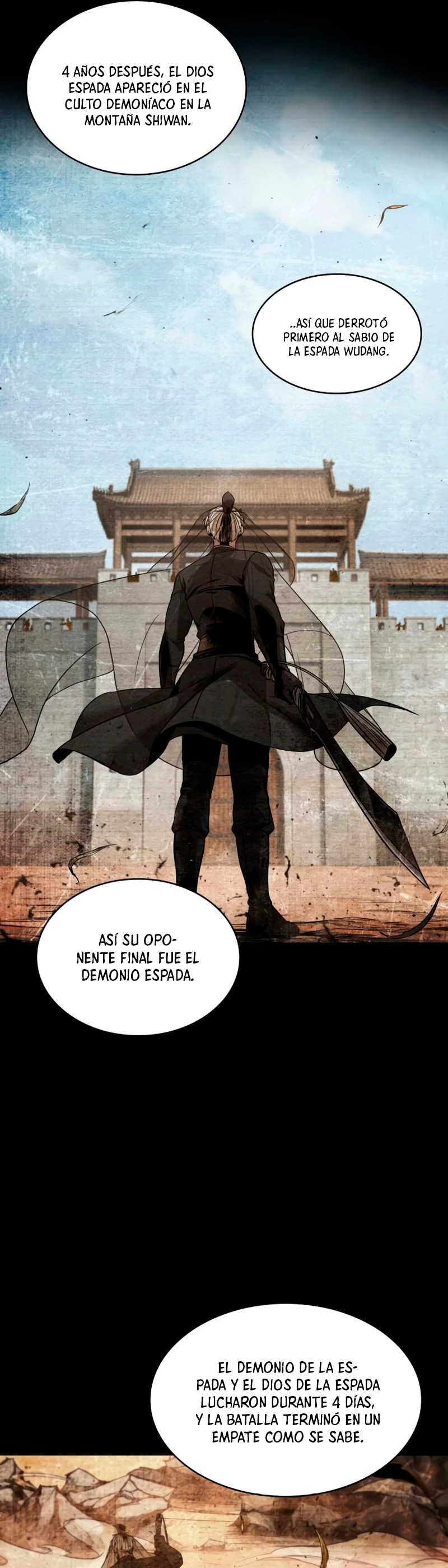 Nano Machine Capitulo 82 página 46