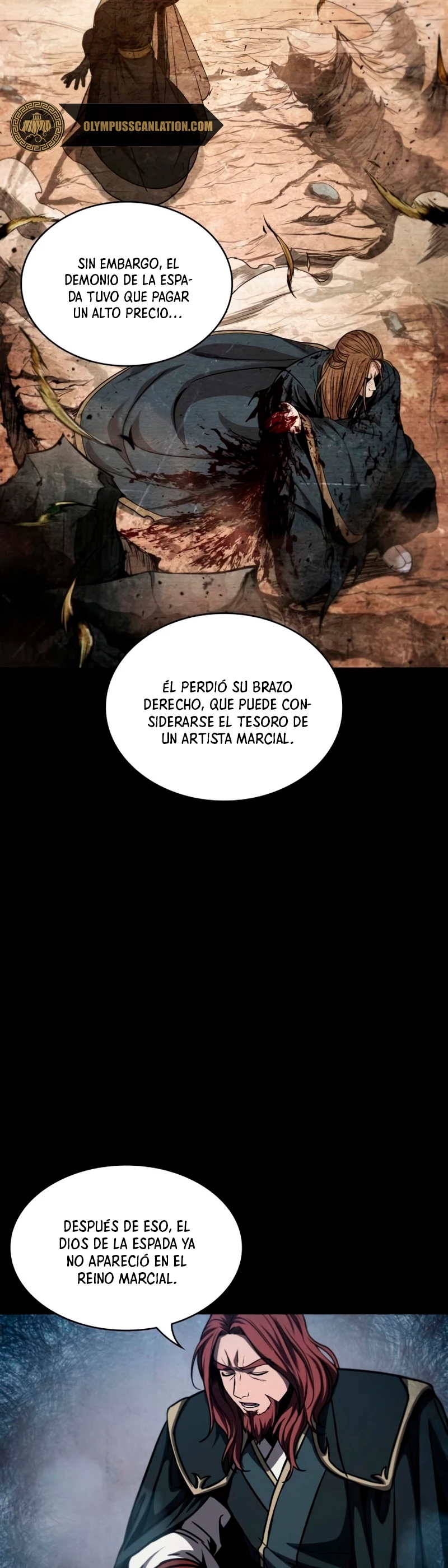 Nano Machine Capitulo 82 página 47