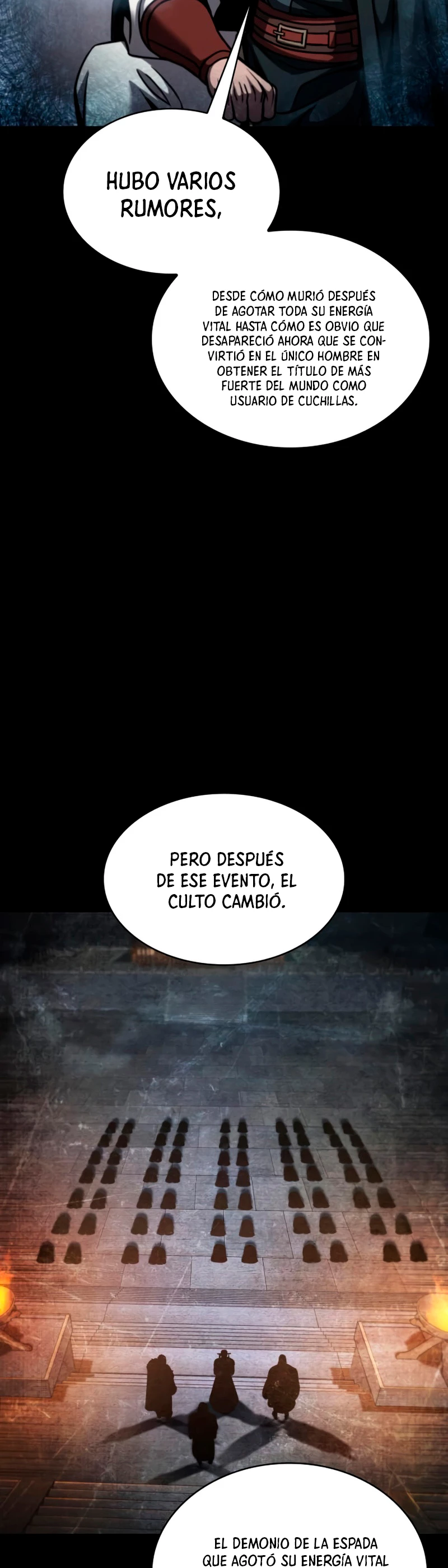 Nano Machine Capitulo 82 página 48