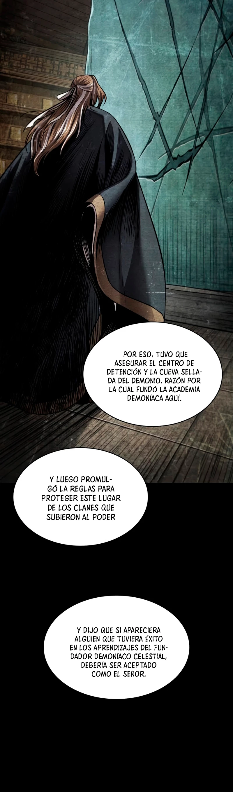 Nano Machine Capitulo 82 página 54