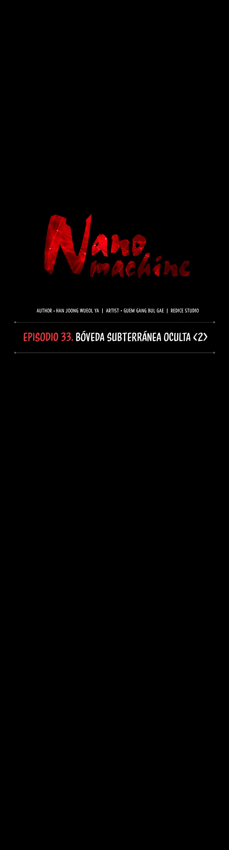 Nano Machine Capitulo 83 página 12