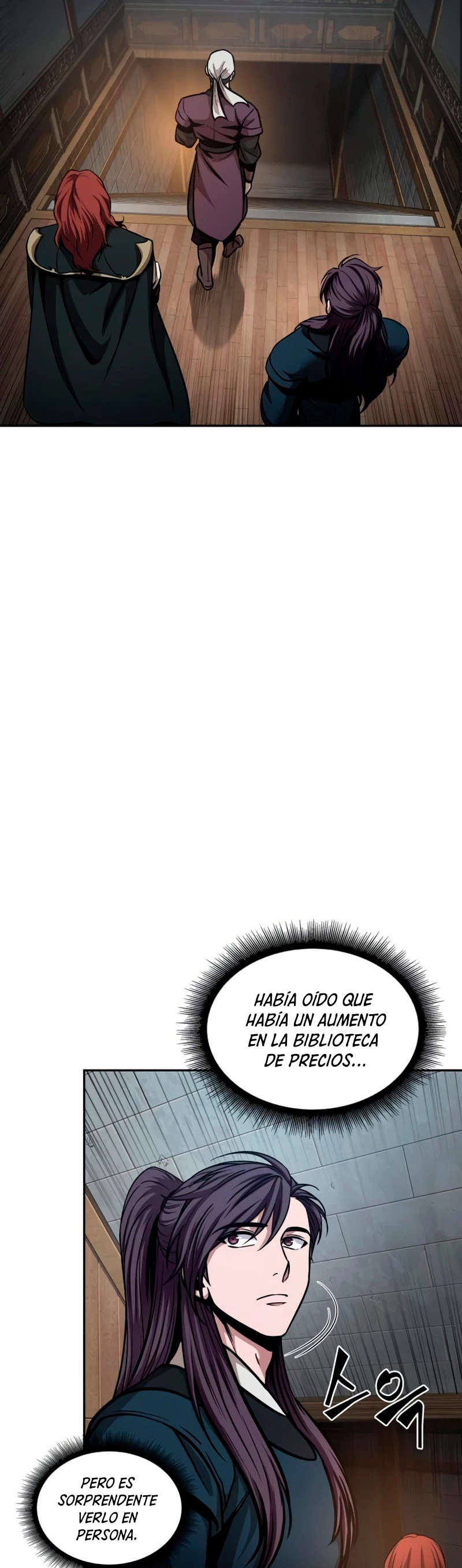 Nano Machine Capitulo 83 página 18