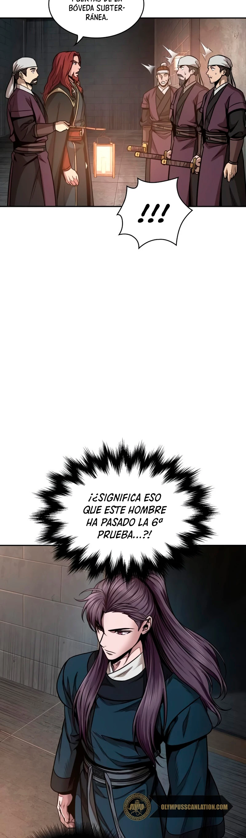 Nano Machine Capitulo 83 página 20