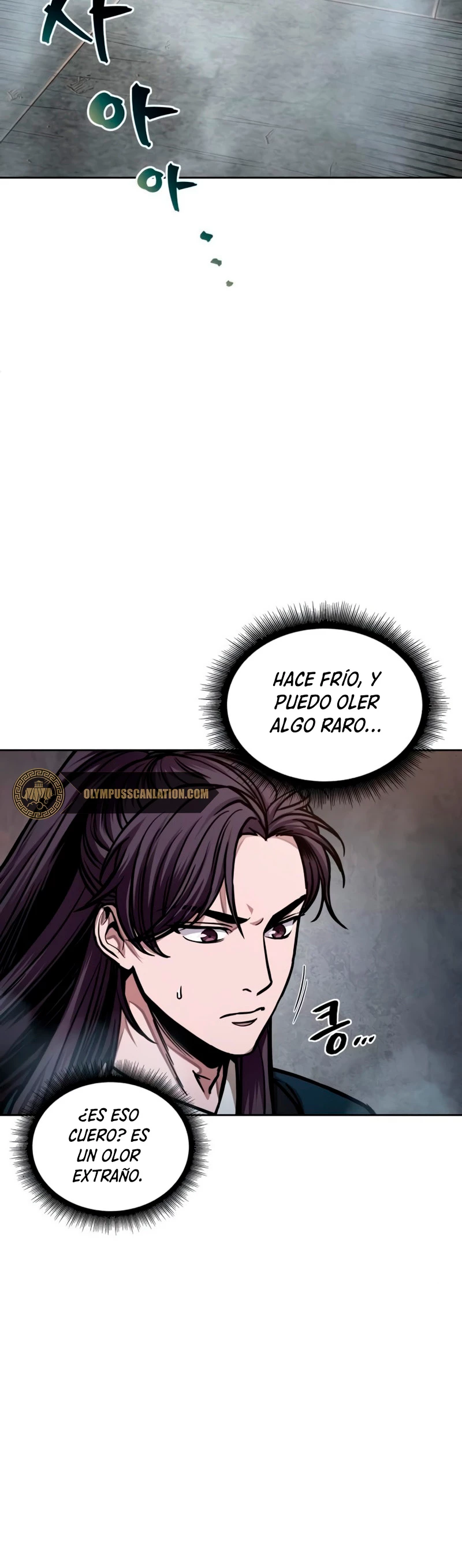 Nano Machine Capitulo 83 página 24