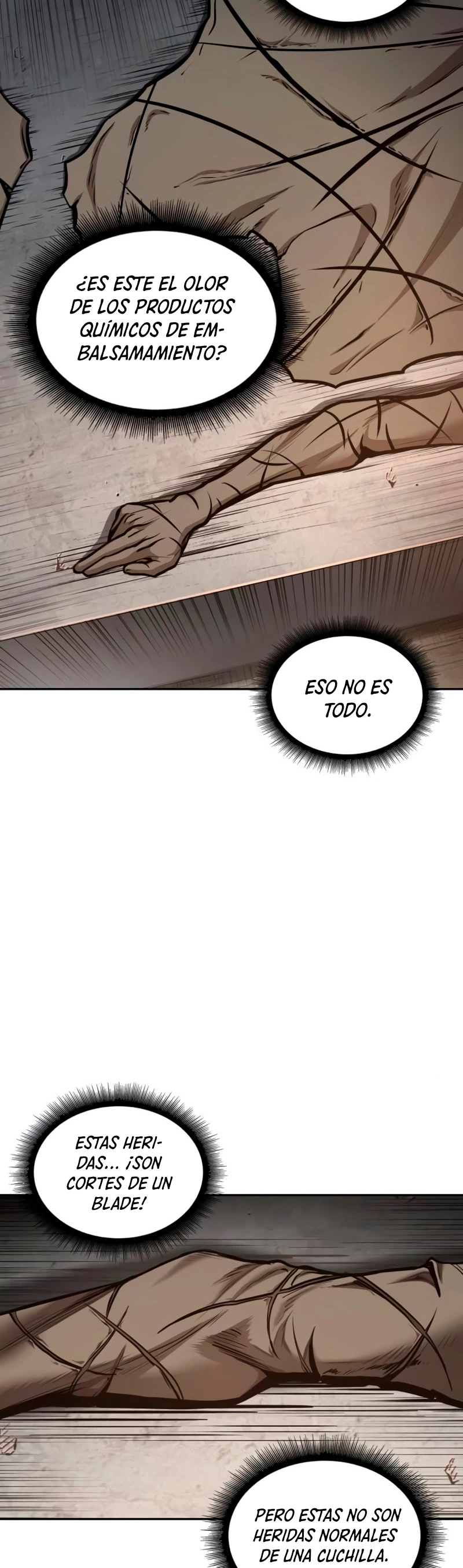 Nano Machine Capitulo 83 página 27
