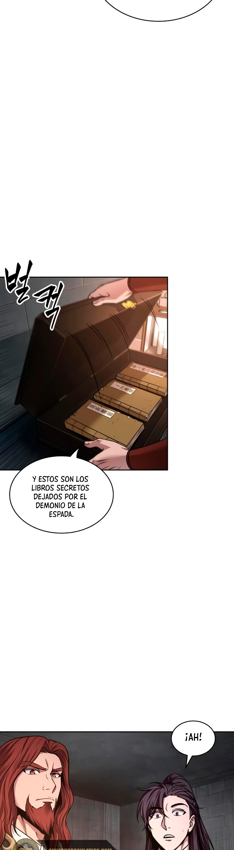 Nano Machine Capitulo 83 página 35