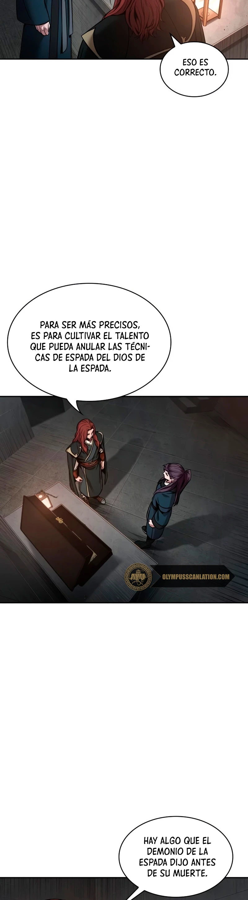 Nano Machine Capitulo 83 página 37
