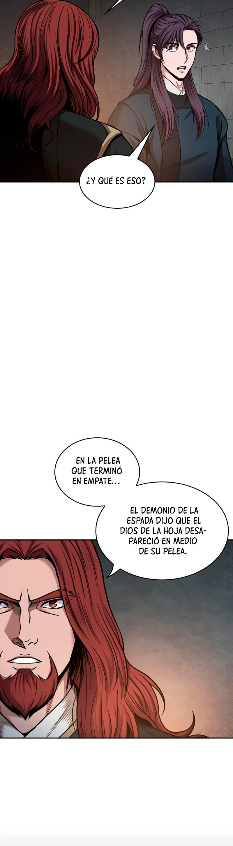 Nano Machine Capitulo 83 página 38