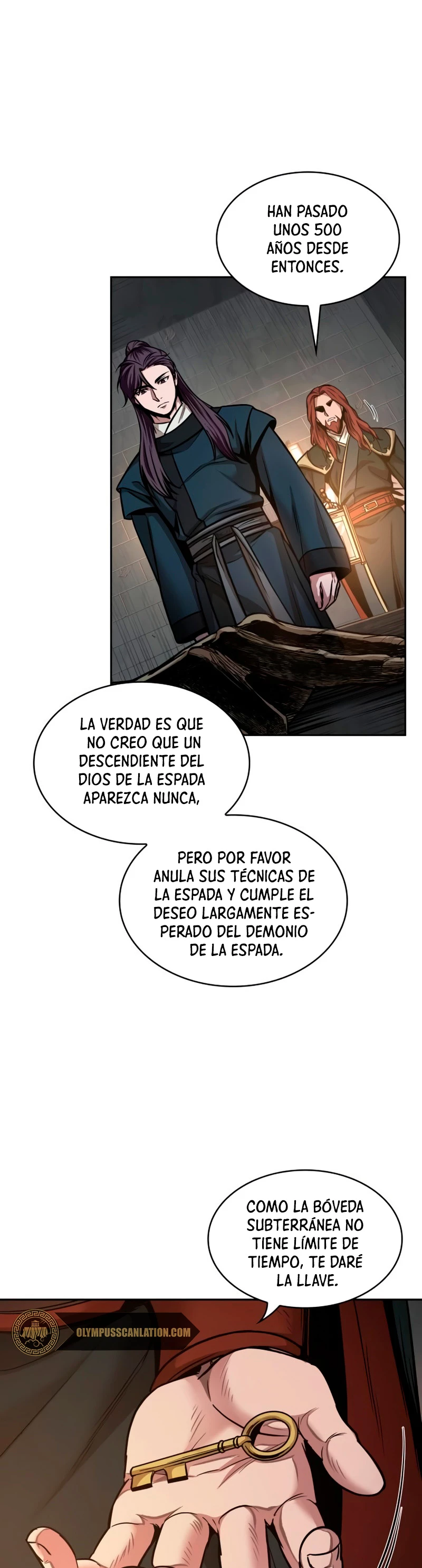 Nano Machine Capitulo 83 página 43