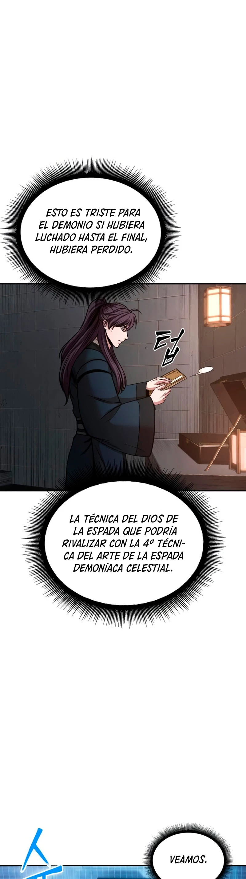 Nano Machine Capitulo 83 página 47