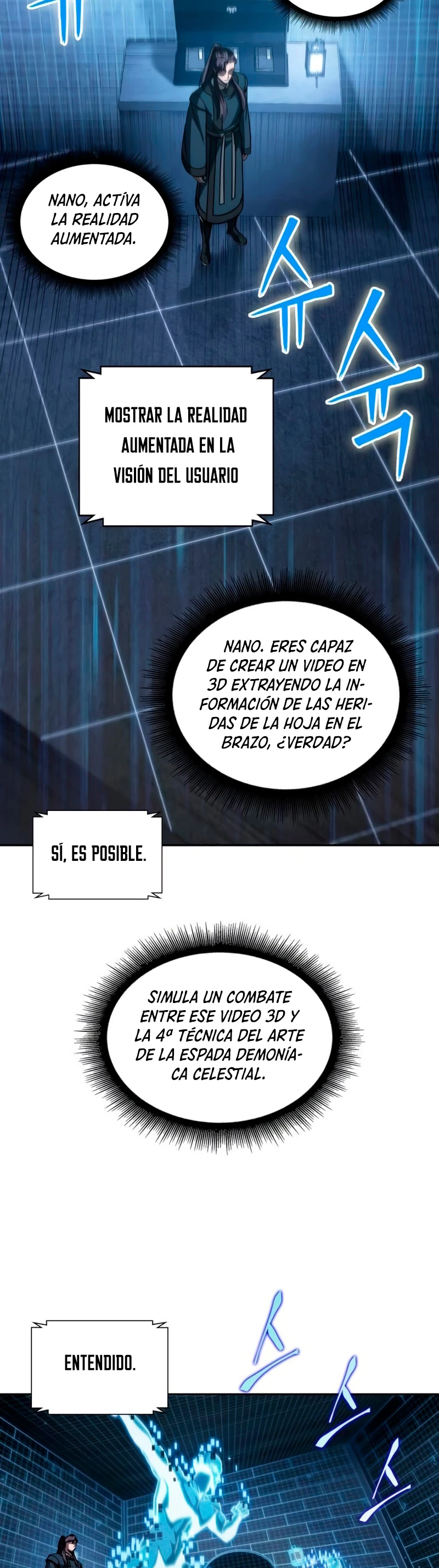 Nano Machine Capitulo 83 página 48