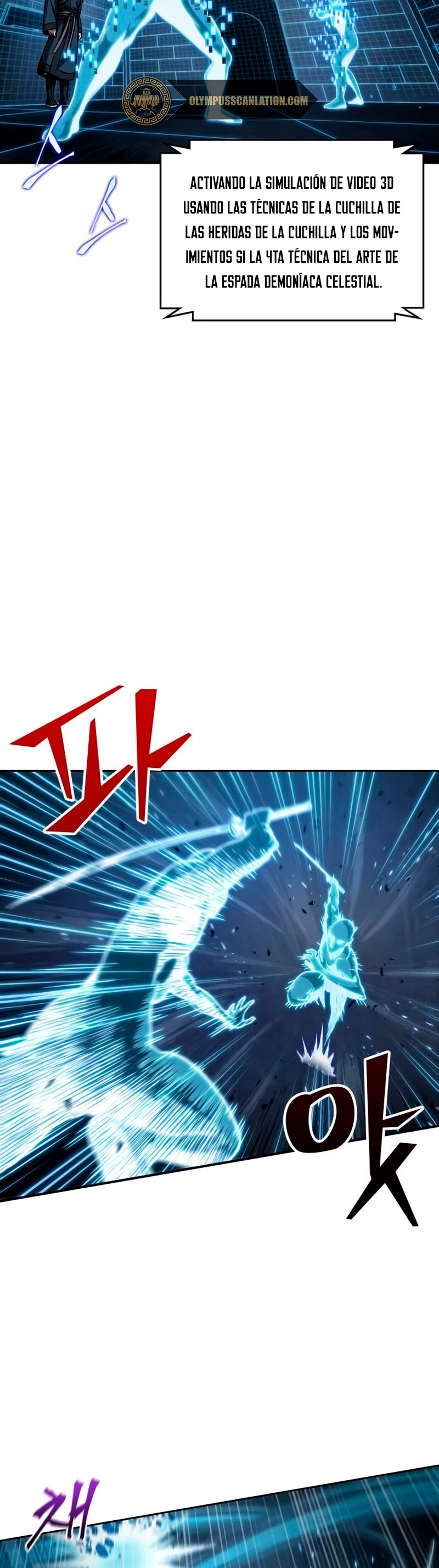 Nano Machine Capitulo 83 página 49