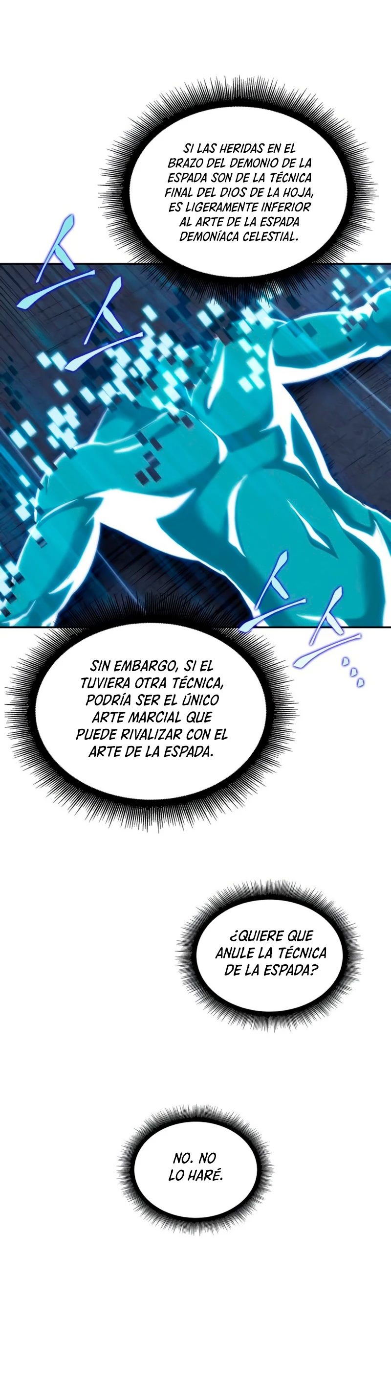 Nano Machine Capitulo 83 página 52